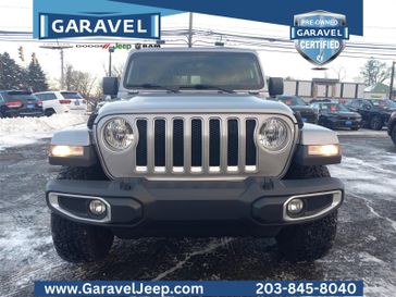 Used 2021 Jeep Wrangler Unlimited Sahara