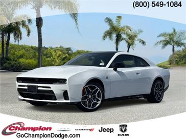 New 2026 Dodge Charger Scat Pack 2-door Awd