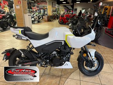 Used 2024 CFMOTO PAPIO SS 