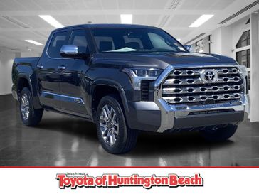 New 2026 Toyota Tundra 1794 Edition