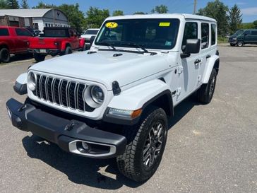 Used 2025 Jeep Wrangler Sahara