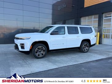 2026 Jeep Grand Grand Wagoneer Wagoneer L 4x4