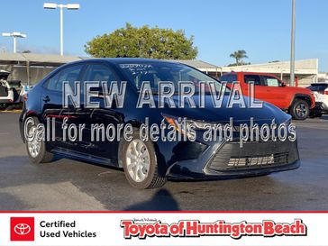 Used 2023 Toyota Corolla LE