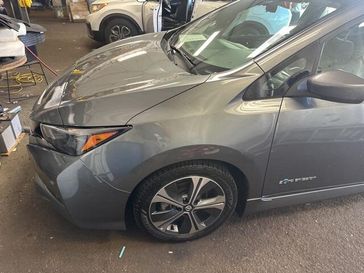 Used 2018 Nissan Leaf SV