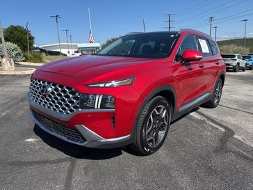 Used 2023 Hyundai Santa Fe Limited