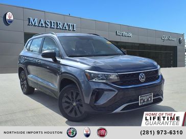 2022 Volkswagen Taos 1.5T S