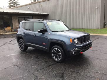Used 2023 Jeep Renegade Trailhawk