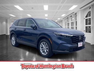 Used 2025 Honda CR-V EX-L