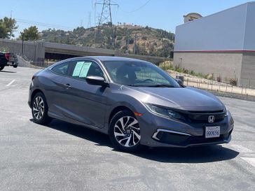 2019 Honda Civic LX CVT
