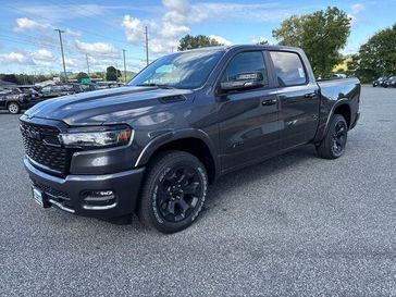 New 2026 RAM 1500 Big Horn Crew Cab 4x4 5'7' Box