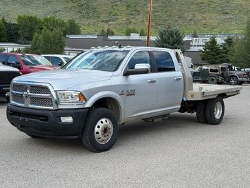 Used 2017 RAM 3500 Chassis Laramie Cab & Chassis