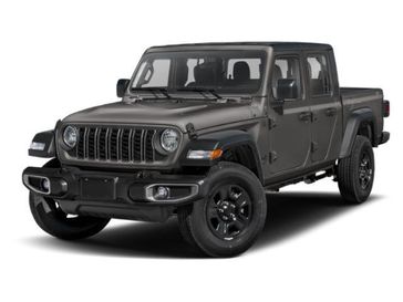 New 2026 Jeep Gladiator Sport S