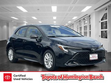 Used 2026 Toyota Corolla Hatchback SE