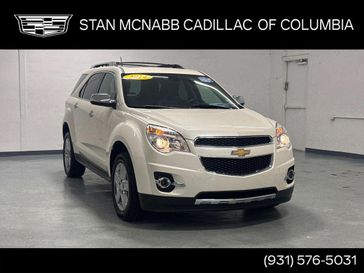 2014 Chevrolet Equinox LTZ FWD