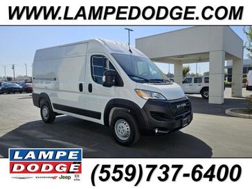 2025 RAM Promaster 2500 Tradesman Cargo Van High Roof 136' Wb