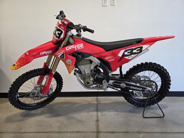 2026 Ducati Desmo450 MX