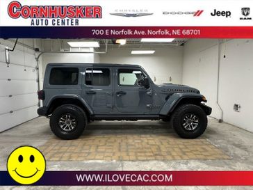 2024 Jeep Wrangler 4-door Rubicon 392