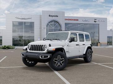 New 2027 Jeep Wrangler Sahara