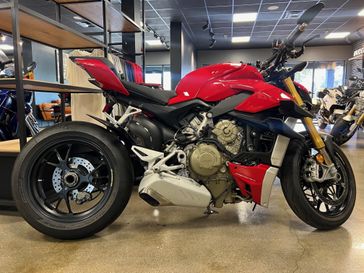 2022 Ducati Streetfighter