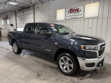 New 2026 RAM 1500 Big Horn Crew Cab 4x4 5'7' Box