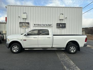 2010 Dodge Ram 2500 Laramie