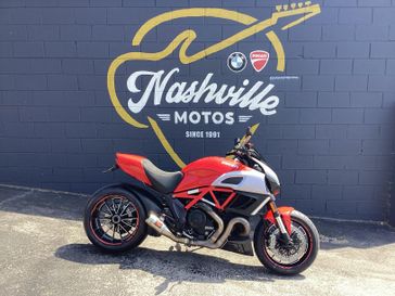 Used 2012 Ducati DIAVEL CARBON 