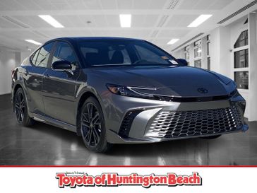 New 2026 Toyota Camry XSE