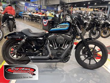 Used 2019 Harley-Davidson IRON 1200 