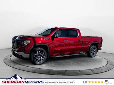 New 2026 GMC Sierra SLT