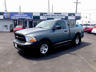 2012 RAM 1500 Reg Cab ST
