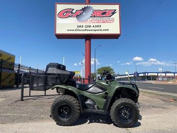 Used 2013 Honda FourTrax Rancher 4X4 ES 