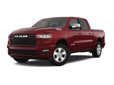 2025 RAM 1500 Big Horn Crew Cab 4x4 5'7' Box