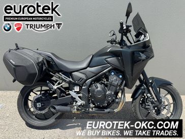 2024 Honda NX500AR 
