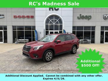 Used 2024 Subaru Forester 