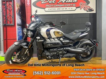 2025 Triumph ROCKET 3 GT EVEL KNIEVEL EDITION 