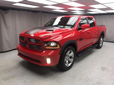 Used 2016 RAM 1500 Sport