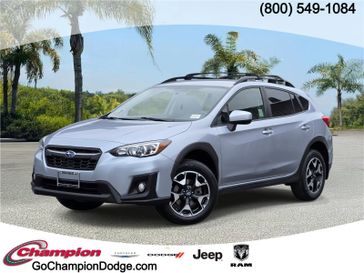 2020 Subaru Crosstrek Premium CVT