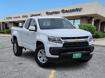 Used 2022 Chevrolet Colorado LT