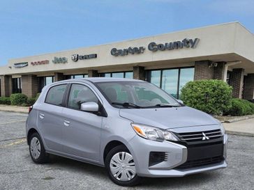 Used 2024 Mitsubishi Mirage ES