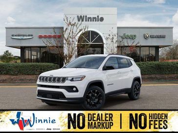 New 2026 Jeep Compass Latitude