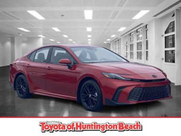 New 2026 Toyota Camry SE