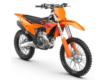New 2027 KTM 350 SX-F 