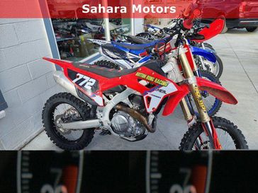 2022 Honda Crf450 Rx RX