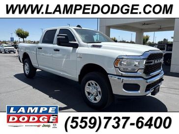 New 2024 RAM 2500 Tradesman Crew Cab 4x4 6'4' Box