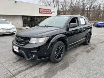 Used 2019 Dodge Journey SE