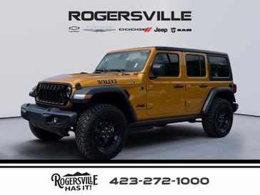 Used 2026 Jeep Wrangler Willys