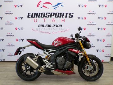 Used 2024 Triumph SPEED TRIPLE RS 