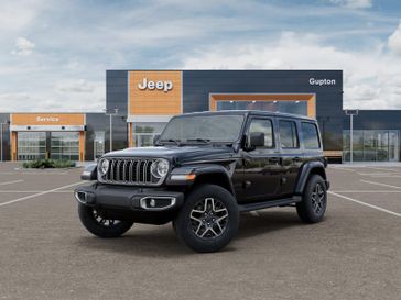 New 2027 Jeep Wrangler Sahara