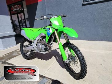 New 2026 Kawasaki KX 250 