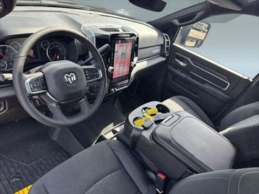 New 2025 RAM 2500 Lone Star Crew Cab 4x4 6'4' Box